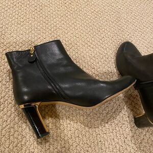 Salvatore Ferragamo Heeled Booties
